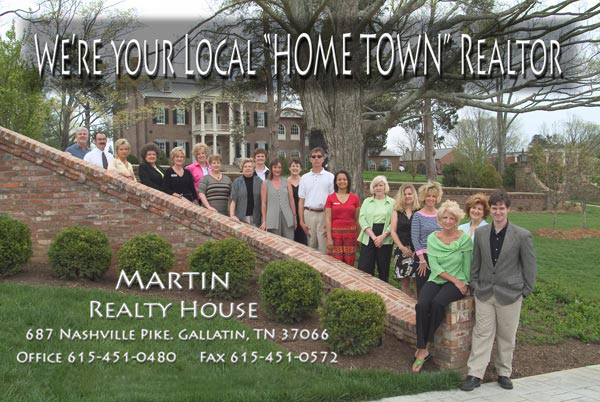 Gallatin TN Real Estate